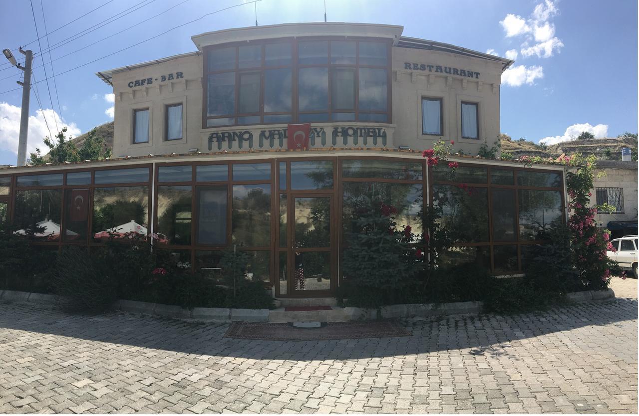 Arnovalley Hotel อูร์กุบ ภายนอก รูปภาพ